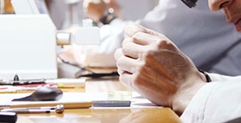 上海劳力士维修售后养护理念